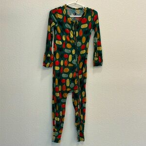 Dreamiere Dream Jamms Convertible Footies 3t
